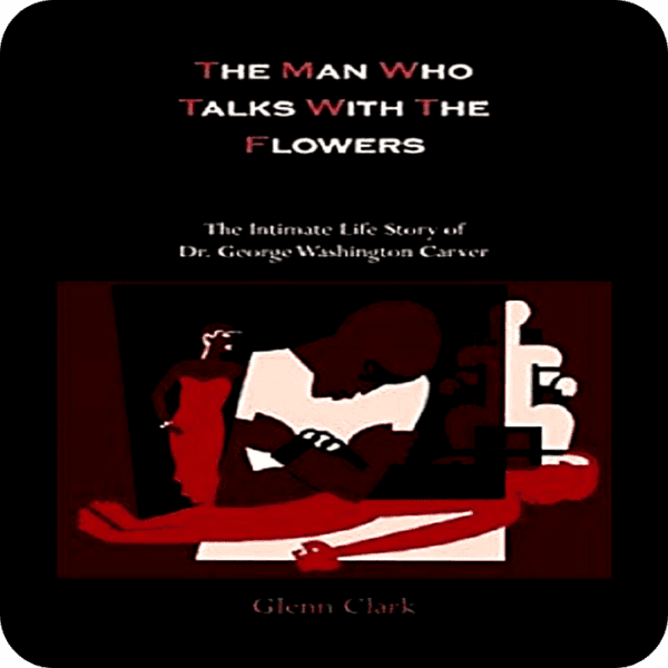 The man who talks with flowers