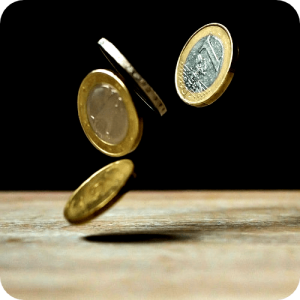 Saving money